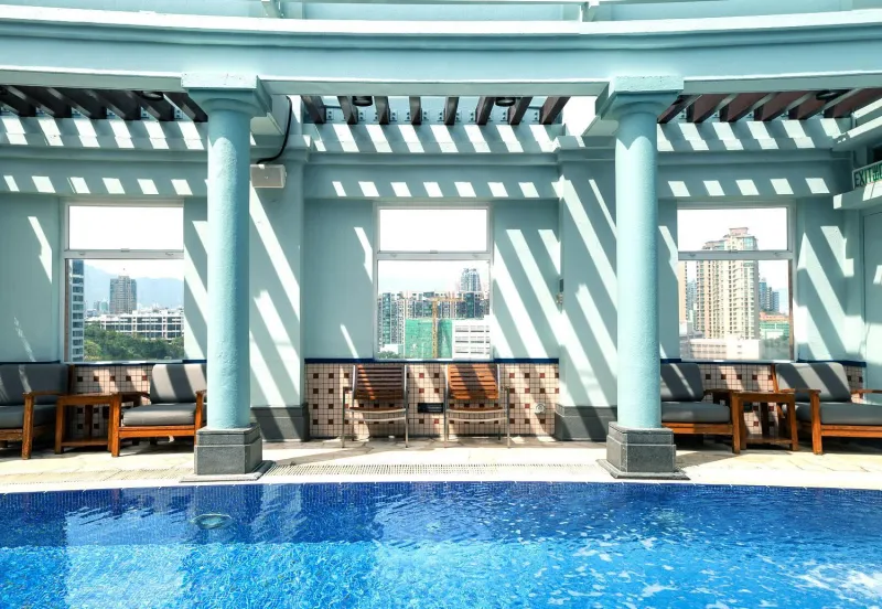 Foto 9 von Eaton HK - Langham Hospitality Group