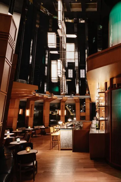 Foto 10 von Eaton HK - Langham Hospitality Group