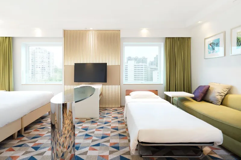 Foto 12 von Eaton HK - Langham Hospitality Group