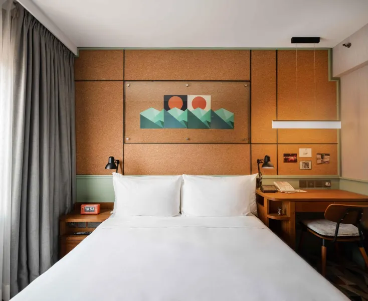 Foto 67 von Eaton HK - Langham Hospitality Group