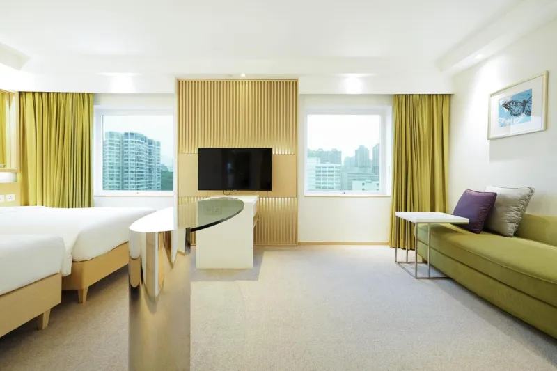 Foto 70 von Eaton HK - Langham Hospitality Group