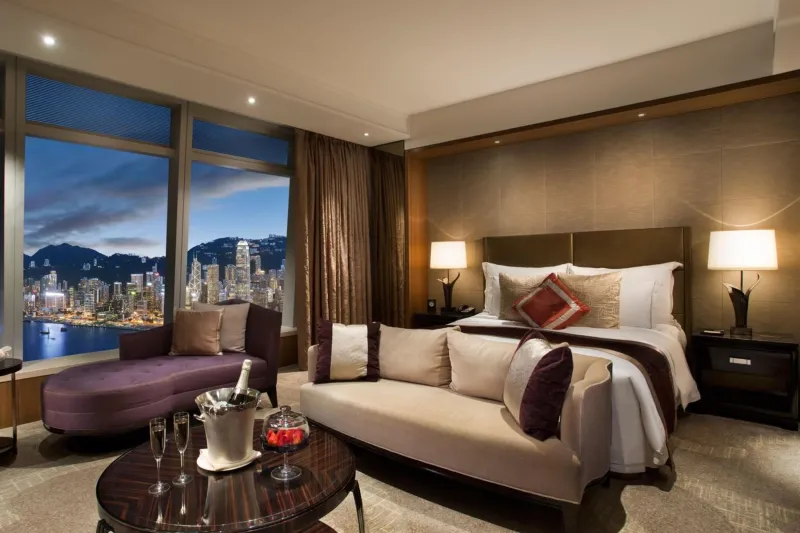 Billede 2 af The Ritz-Carlton, Hong Kong