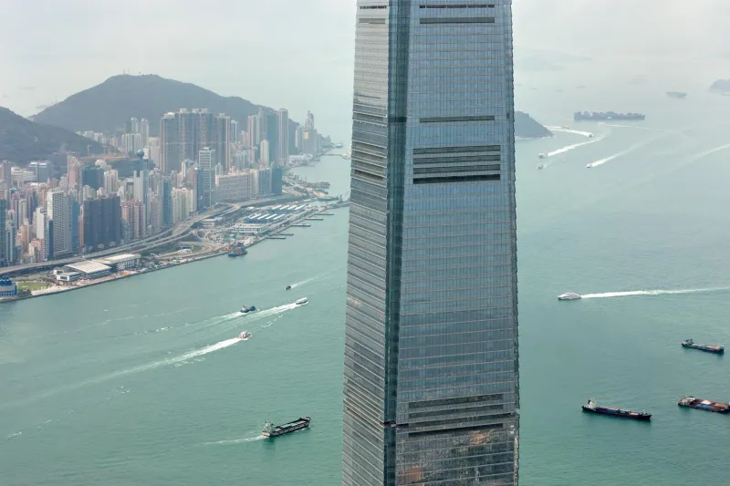 Billede 3 af The Ritz-Carlton, Hong Kong