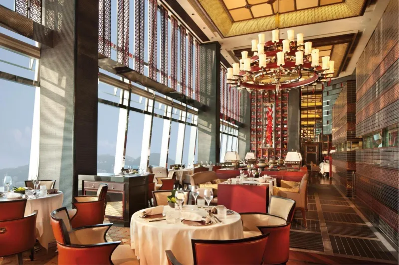 Billede 4 af The Ritz-Carlton, Hong Kong