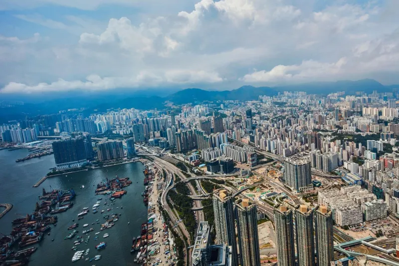 Billede 7 af The Ritz-Carlton, Hong Kong