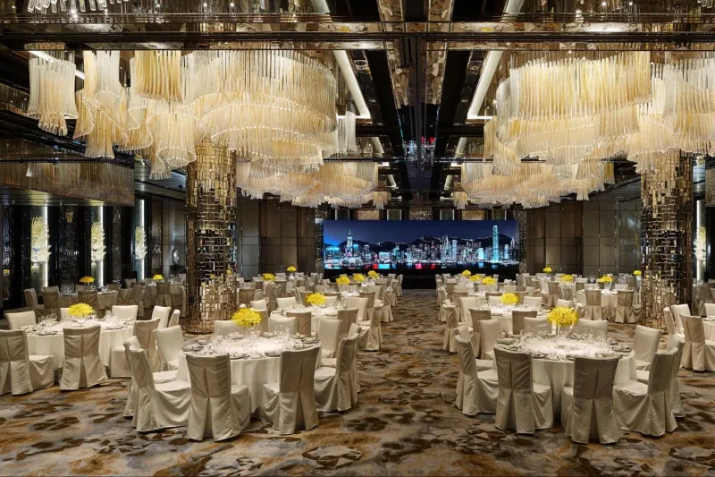 Billede 12 af The Ritz-Carlton, Hong Kong