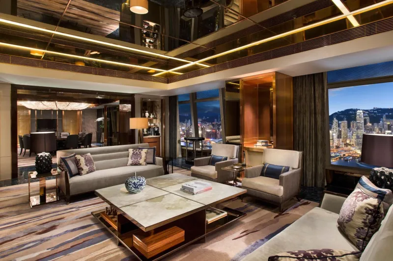 Billede 18 af The Ritz-Carlton, Hong Kong