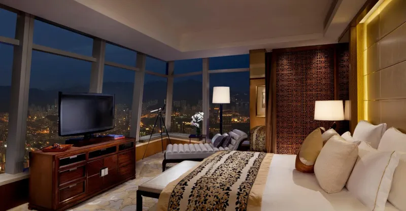 Billede 19 af The Ritz-Carlton, Hong Kong
