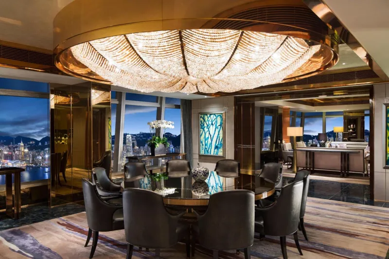 Billede 22 af The Ritz-Carlton, Hong Kong