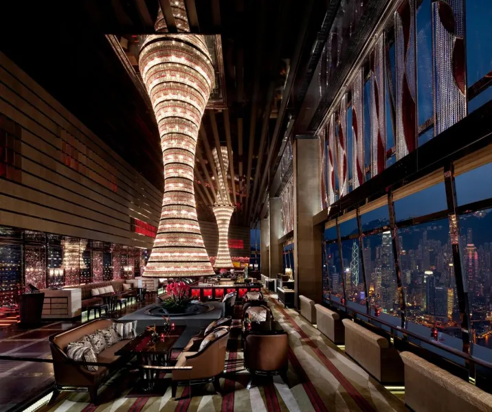 Billede 23 af The Ritz-Carlton, Hong Kong