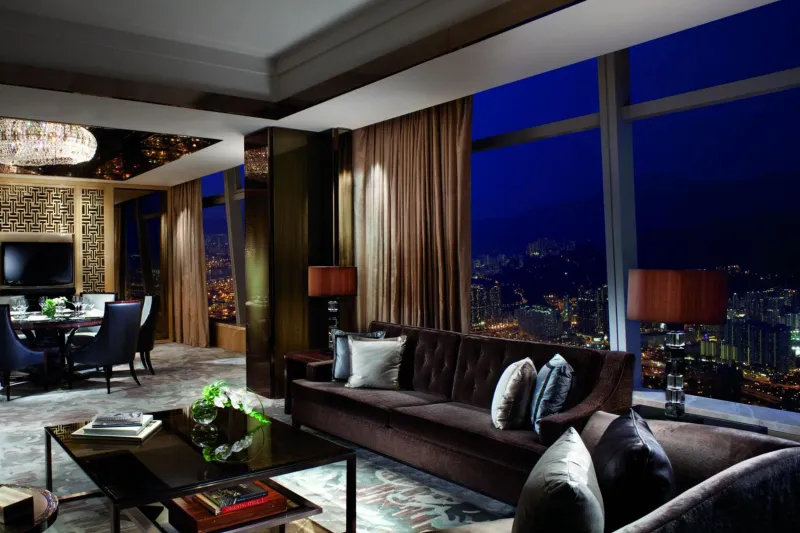 Billede 32 af The Ritz-Carlton, Hong Kong