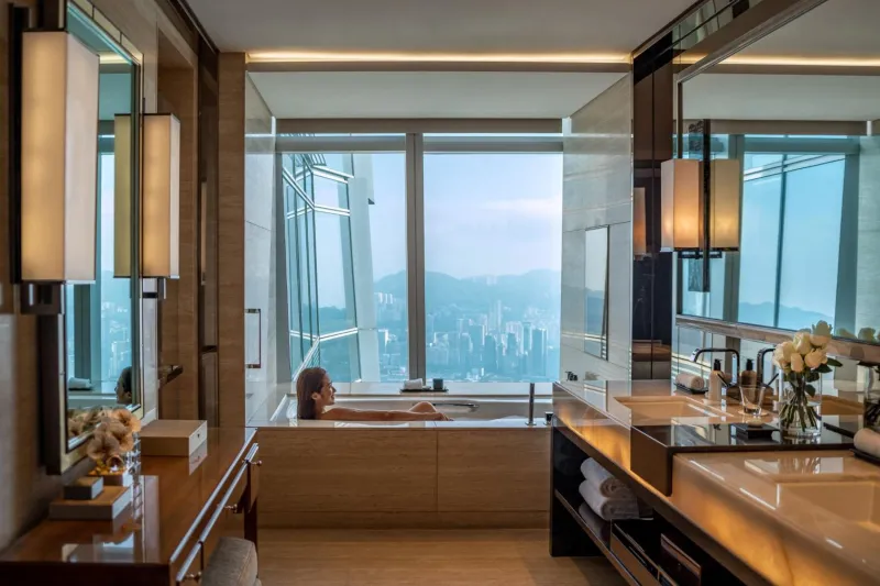 Billede 40 af The Ritz-Carlton, Hong Kong
