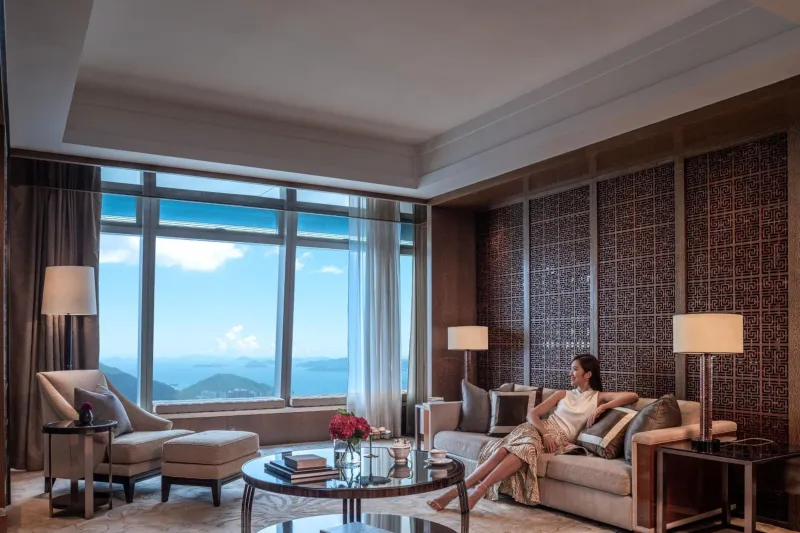 Billede 46 af The Ritz-Carlton, Hong Kong