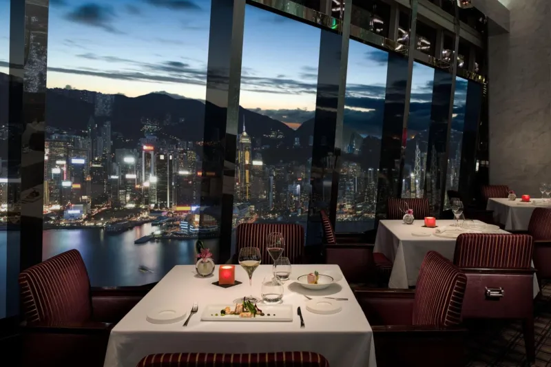 Billede 47 af The Ritz-Carlton, Hong Kong