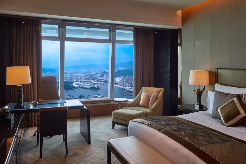 Billede 48 af The Ritz-Carlton, Hong Kong