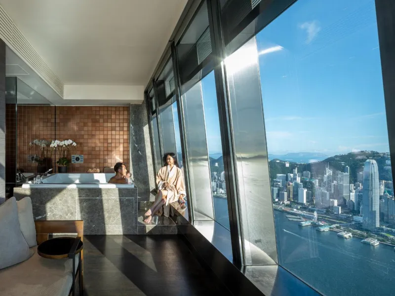 Billede 59 af The Ritz-Carlton, Hong Kong