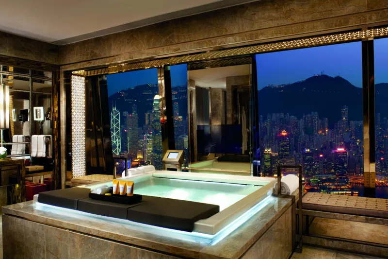Billede 67 af The Ritz-Carlton, Hong Kong