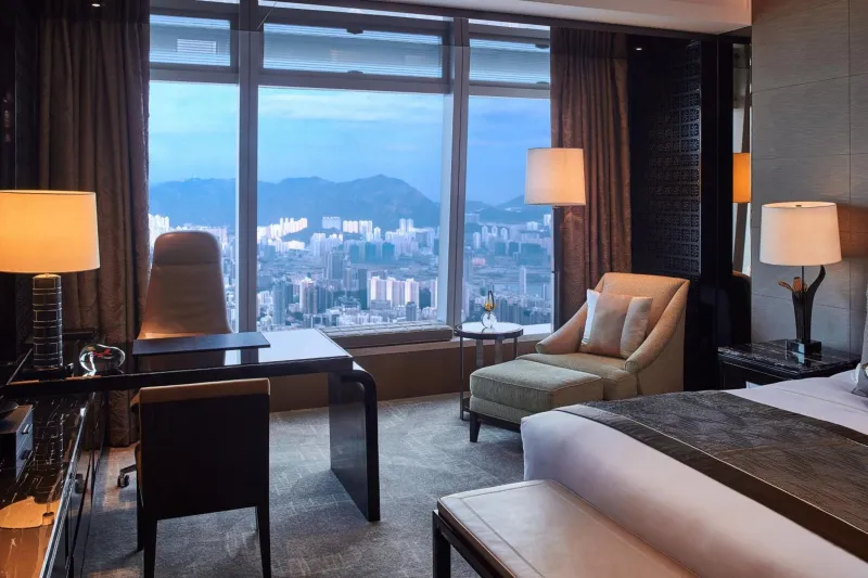 Billede 71 af The Ritz-Carlton, Hong Kong