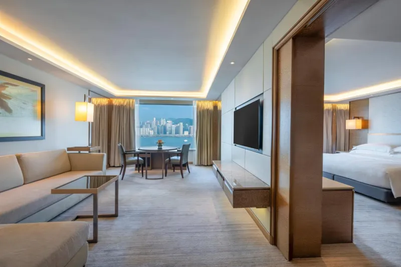 Foto 8 von InterContinental Grand Stanford Hong Kong by IHG