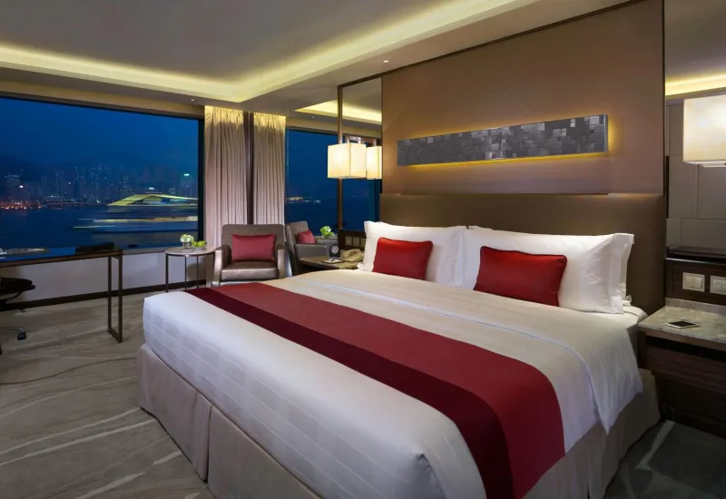 Foto 32 von InterContinental Grand Stanford Hong Kong by IHG