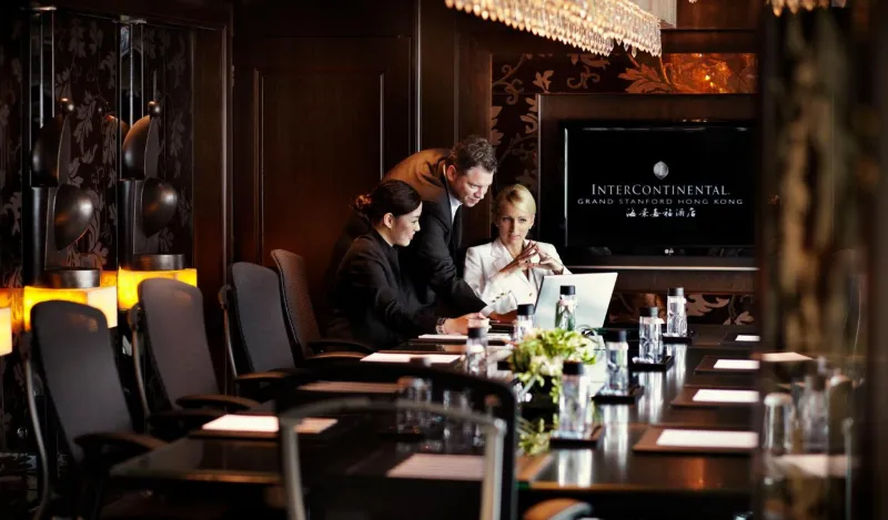 Foto 71 von InterContinental Grand Stanford Hong Kong by IHG