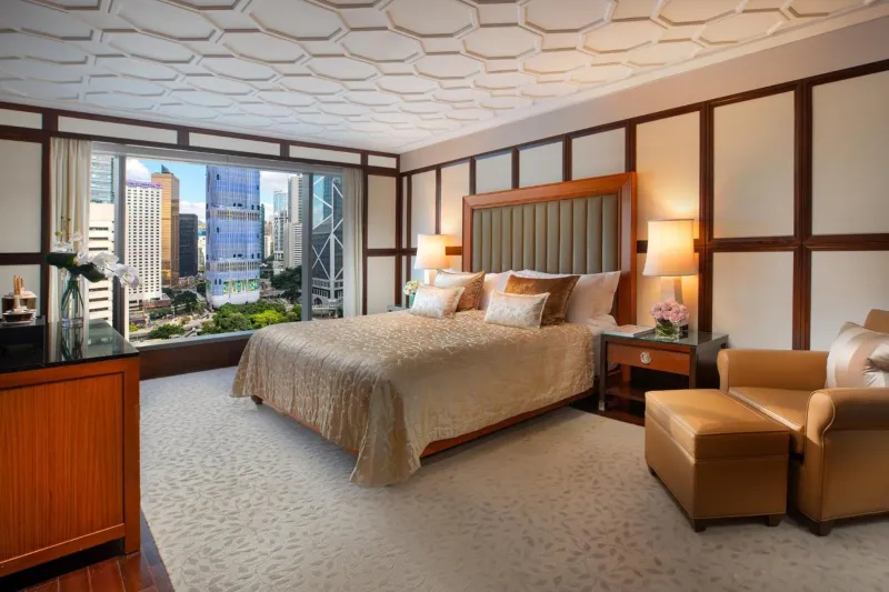 Mandarin Oriental, Hong Kong