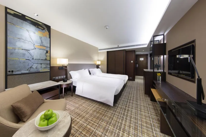 Billede 6 af New World Millennium Hong Kong Hotel