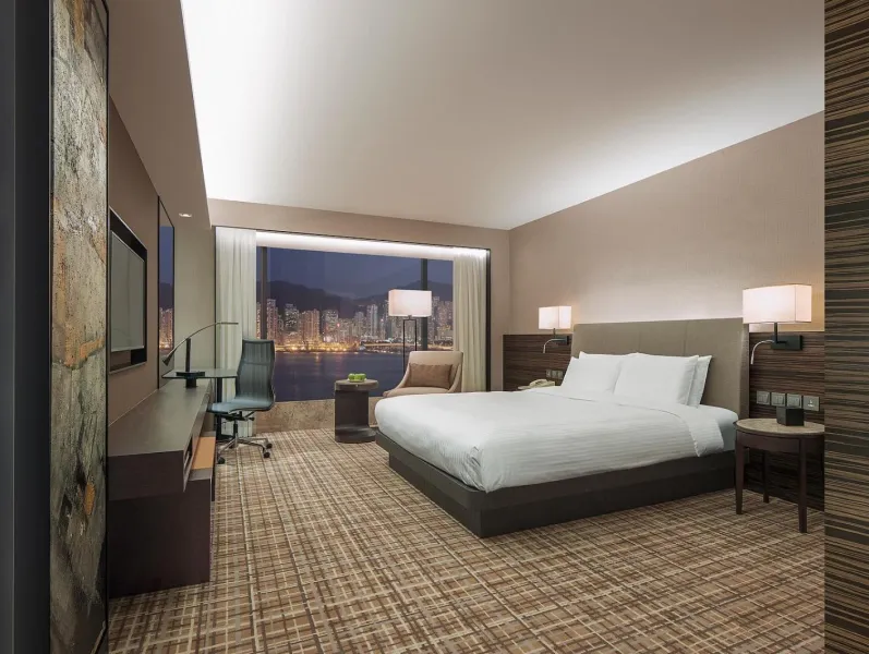 Billede 22 af New World Millennium Hong Kong Hotel
