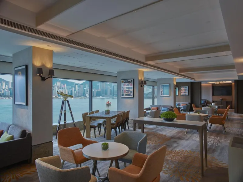 Billede 47 af New World Millennium Hong Kong Hotel