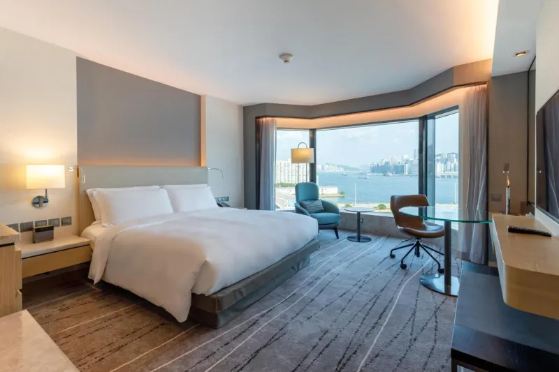 Billede 48 af New World Millennium Hong Kong Hotel