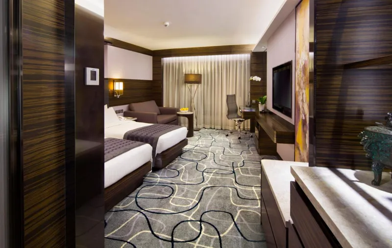 Billede 69 af New World Millennium Hong Kong Hotel