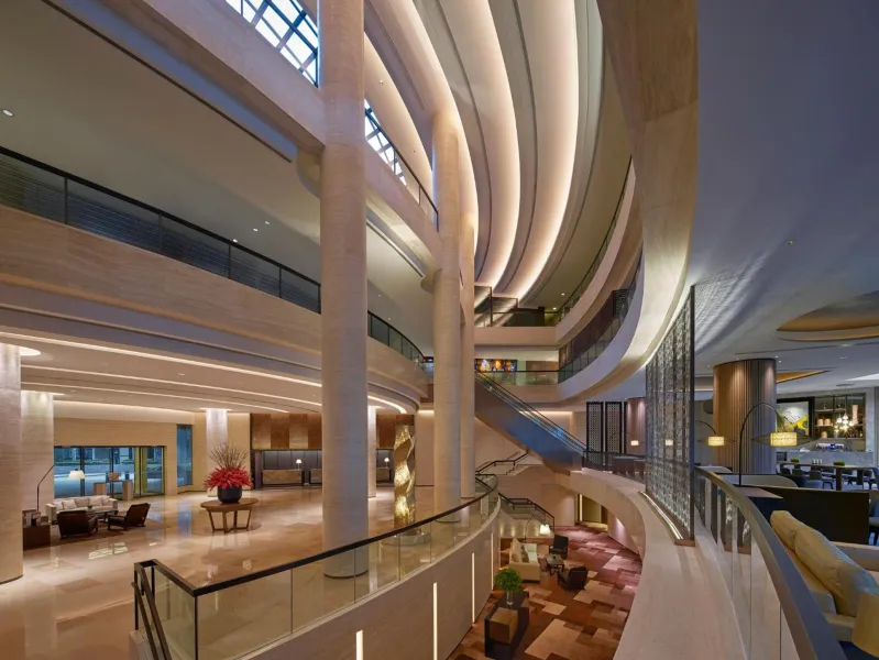 Billede 76 af New World Millennium Hong Kong Hotel