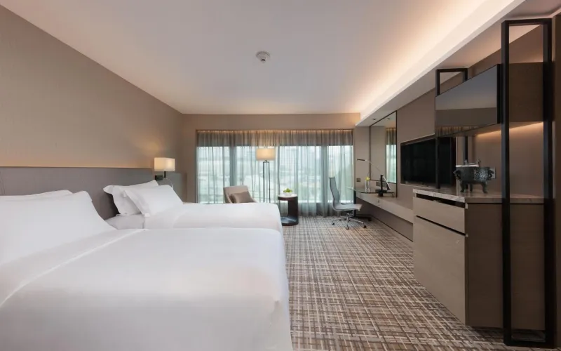 Billede 77 af New World Millennium Hong Kong Hotel