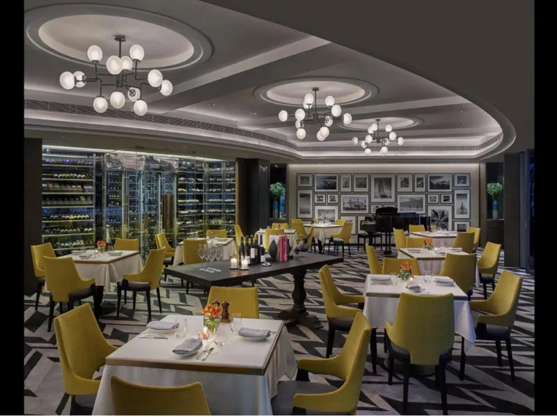 Billede 95 af New World Millennium Hong Kong Hotel