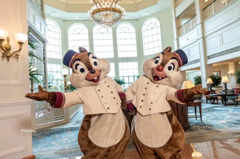 Foto 8 von Hong Kong Disneyland Hotel