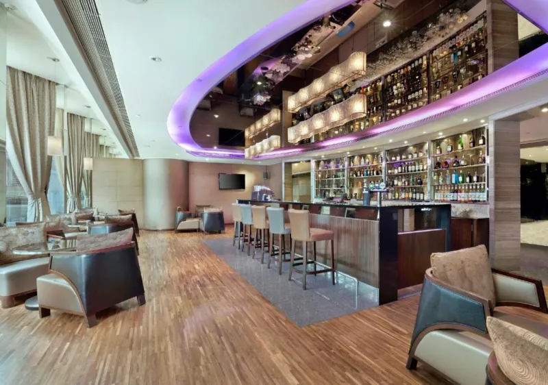 The Kowloon Hotel