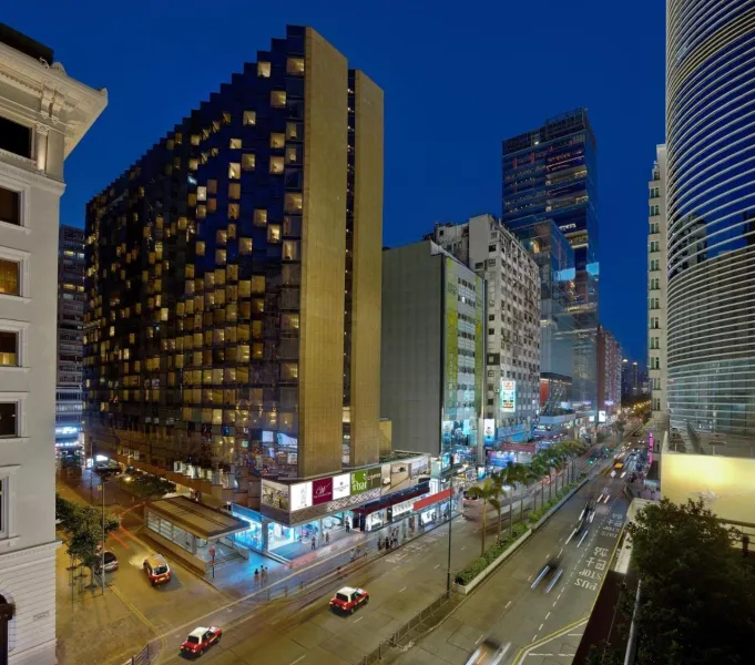 Billede 4 af The Kowloon Hotel