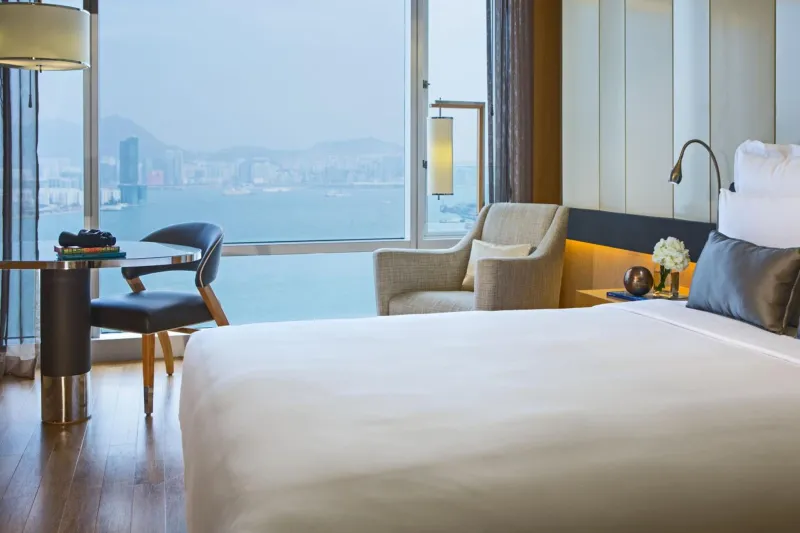 Foto 41 von Renaissance Hong Kong Harbour View Hotel