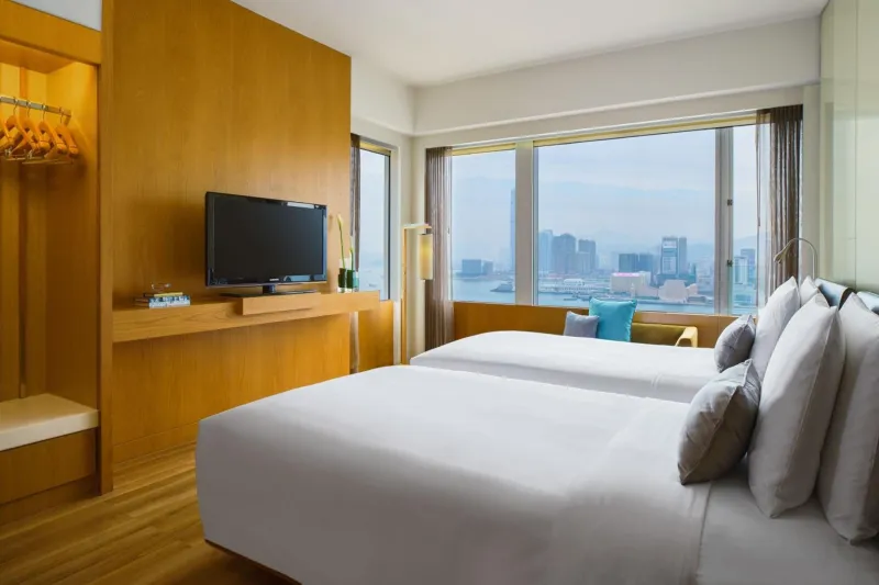 Foto 46 von Renaissance Hong Kong Harbour View Hotel
