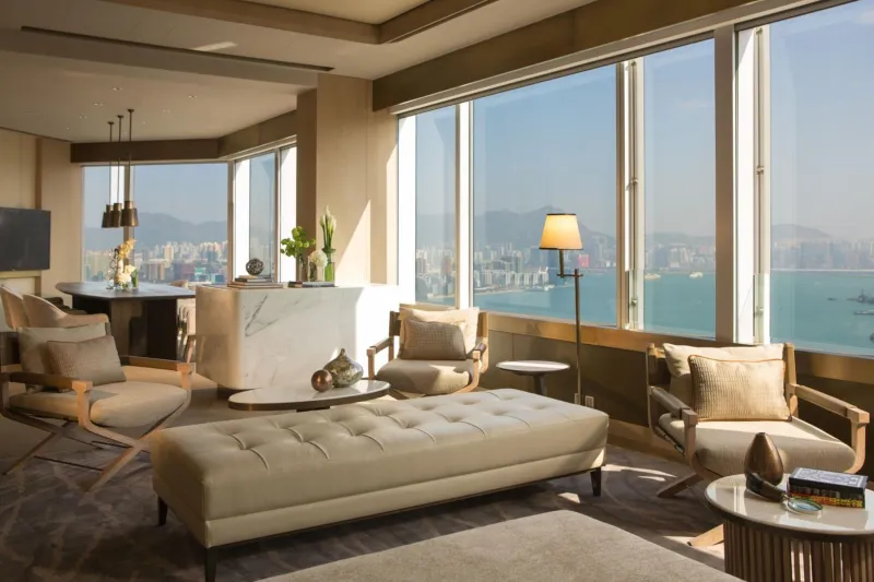 Foto 56 von Renaissance Hong Kong Harbour View Hotel