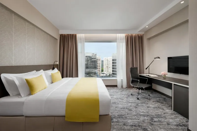 Park Hotel Hong Kong