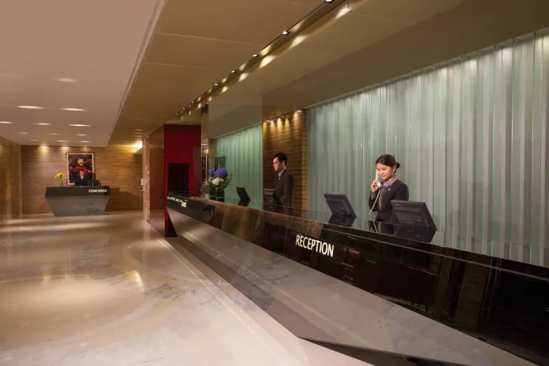 Billede 7 af Park Hotel Hong Kong