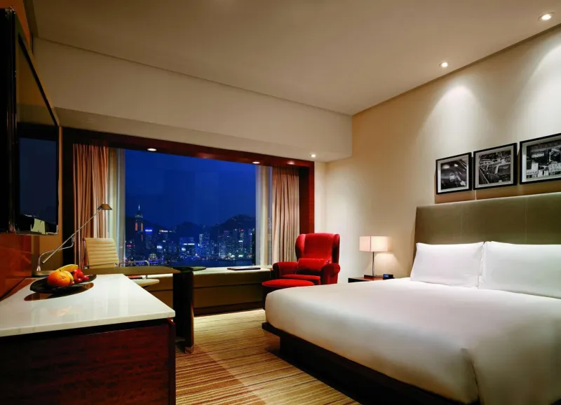 Foto 7 von Hyatt Regency Hong Kong Tsim Sha Tsui