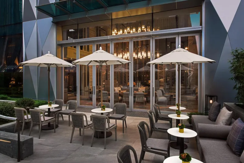 Billede 4 af The St. Regis Hong Kong