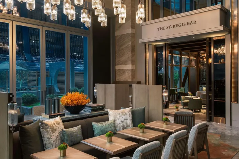 Billede 85 af The St. Regis Hong Kong