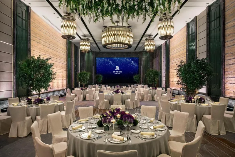 Billede 89 af The St. Regis Hong Kong
