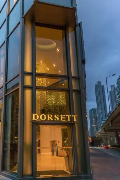 Foto 1 von Dorsett Mongkok, Hong Kong