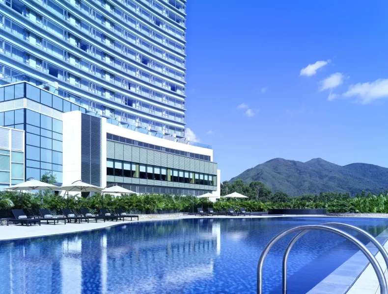 Foto 6 von Hyatt Regency Hong Kong, Sha Tin