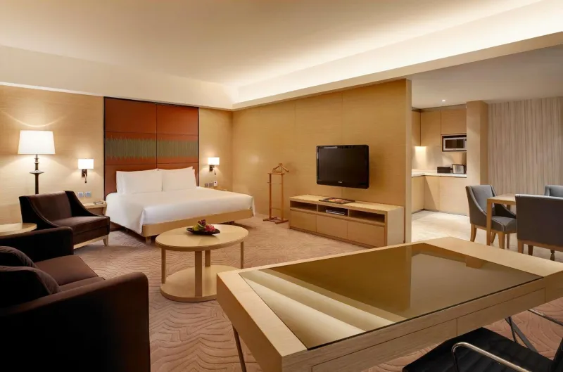 Foto 7 von Hyatt Regency Hong Kong, Sha Tin