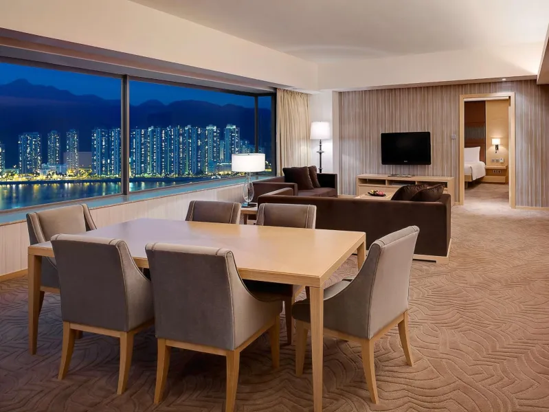 Foto 40 von Hyatt Regency Hong Kong, Sha Tin